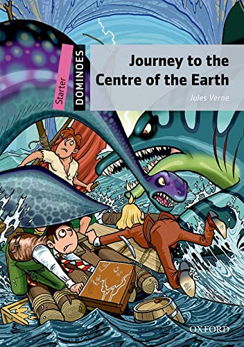 Dominoes: Starter: Journey to the Centre of the Earth Audio Pack
